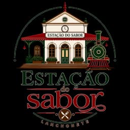 Estação do Sabor — Lanchonete